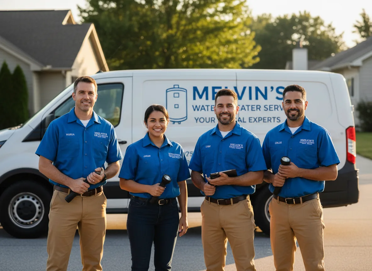 Water Heater Repair company in Haddam, KS